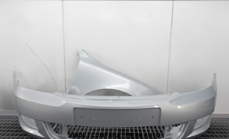 Bara & Aripa Fata Dreapta Skoda Octavia 2 II 2008-2013 (LA7W (Gri))