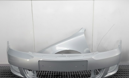 Bara & Aripa Fata Stanga Skoda Octavia 2 II 2008-2013 (LA7W (Gri))