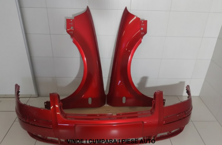 Bara+Aripa Fata Dreapta + Stanga VW Passat B5.5 2000-2004 (LY3D Rosu)