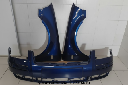 Bara+Aripa Fata Dreapta + Stanga VW Passat B5.5 00-04 LD5Q Albastru