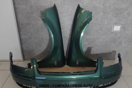 Bara+Aripa Fata Dreapta + Stanga VW Passat B5.5 2000-2004 (LD6S Verde)