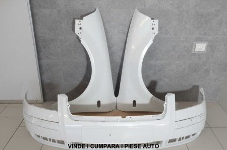 Bara+Aripa Fata Dreapta + Stanga VW Passat B5.5 2000-2004 (LB9A (Alb))
