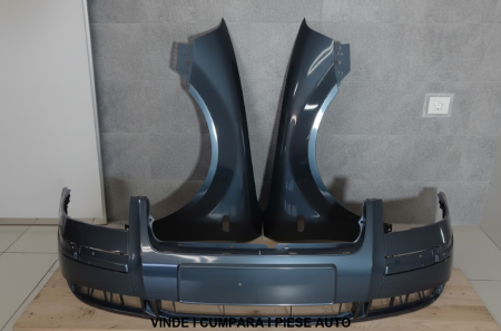 Bara+Aripa Fata Dreapta + Stanga VW Passat B5.5 00-04 LC5F Albastru