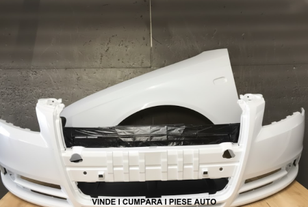 Bara & Aripa Fata Stanga Audi A4 B7 An 2004-2007 (LY9C (Alb))