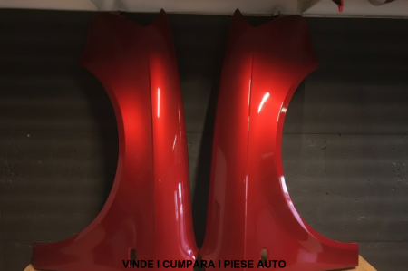 Aripa Fata Dreapta & Stanga Audi A4/B7 An 2004-2007 Rosu
