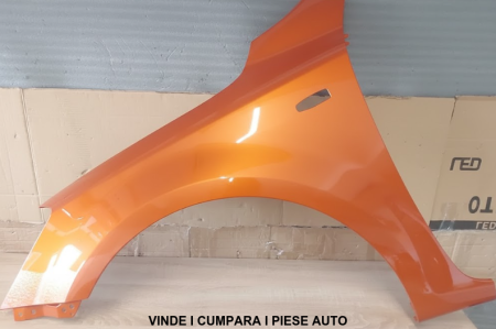 Aripa Fata Stanga Kia Sportage 2008-2014 (Y1 (Portocaliu))