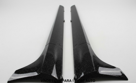 Set Praguri Usi VW Golf 5 V 2004-2008 GTi Look (LC9Z (Negru))
