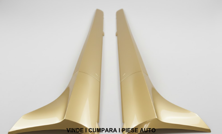Set Praguri Usi VW Golf 5 V 2004-2008 GTi Look (LA1W (Auriu))