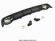 Difuzor Bara spate Audi A6 C7 2011 2012 2013 2014 Negru lucios