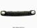 Difuzor Bara spate Audi A6 C7 2011 2012 2013 2014 Negru lucios