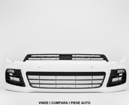 Bara Fata VW Scirocco 2008-2014 R Look Tuning (LB9A (Alb))