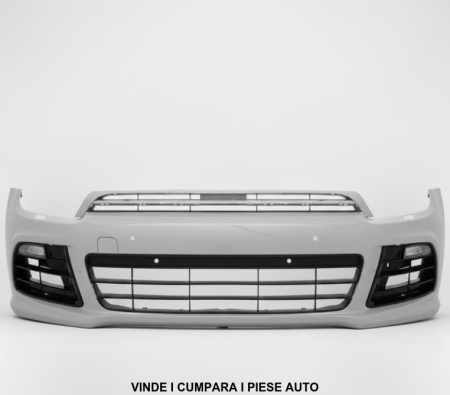 Bara Fata VW Scirocco 2008-2014 R Look Tuning (LA7W (Gri Deschis))