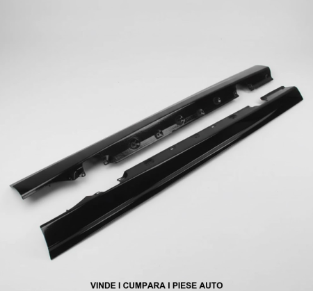 Set Praguri Usi BMW E46 An 1998-2005 M Tech Look (668 (Negru)) SEDAN