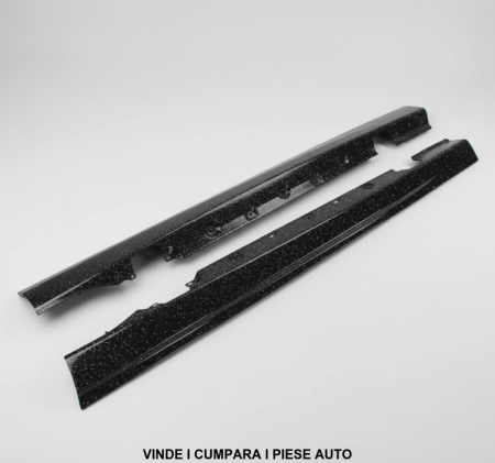 Set Praguri Usi BMW E46 An 1998-2005 M Tech Look (475 (Negru)) SEDAN