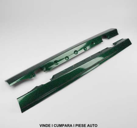 Set Praguri Usi BMW E46 An 1998-2005 M Tech Look (Verde) SEDAN