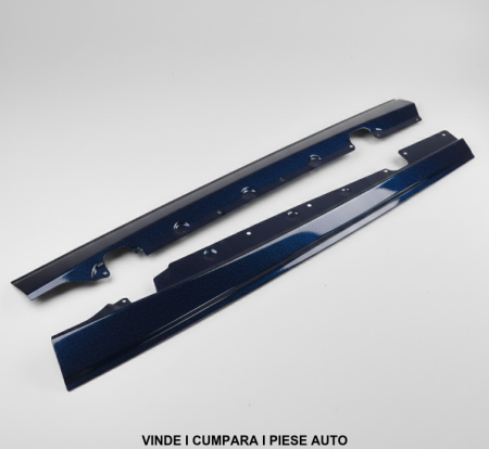 Set Praguri Usi BMW E46 An 1998-2005 M Tech Look (A07 Albastru) SEDAN