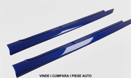 Set Praguri Usi BMW E60 E61 An 2003-2010 M Tech M5 Look (A51 Albastru)