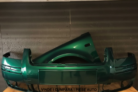Bara & Aripa Fata Stanga VW Passat B5.5 An 2000-2005 (LD6S (Verde))
