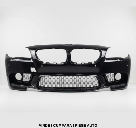 Bara Fata BMW F10 An 2010-2013 M Look (668 (Negru))