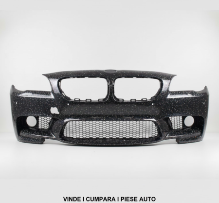 Bara Fata BMW F10 An 2010-2013 M Look (475 (Negru))