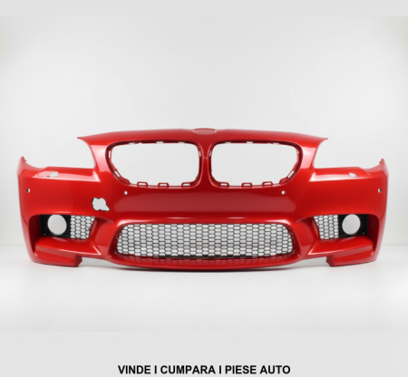 Bara Fata BMW F10 An 2010-2013 M Look (A61 (Rosu))