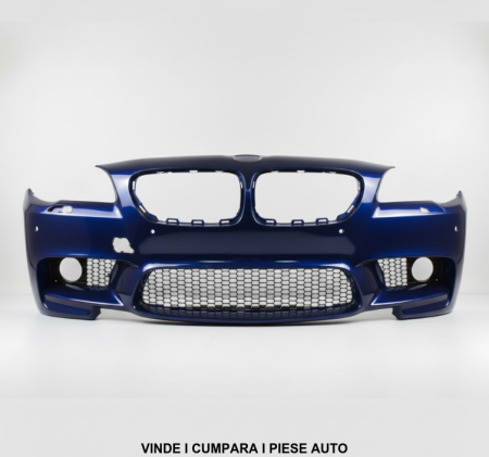 Bara Fata BMW F10 An 2010-2013 M Look (A89 (Albastru))
