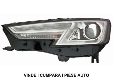 Far stanga Bi-Xenon Audi A4 B9 8W 2015 2016 2017 2018  D5S/H8/LED 8W0941043