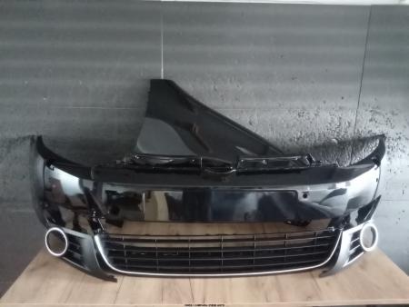 Bara, Aripa, Grile VW Golf 6 Hatchback 2008 2009 2010 2011 2012 Negru LC9X vopsita