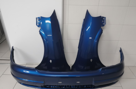 Fata Completa Opel Astra G 1998-2004 Bara + Aripa Fata (Z21B Albastru)