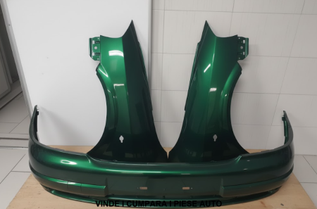 Fata Completa Opel Astra G 1998-2004 Bara + Aripa Fata (Jade Green)