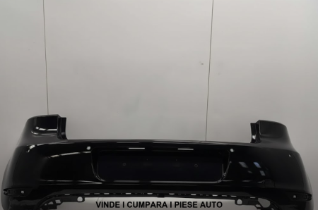 Bara Spate 4 Senzori Parcare VW Golf 6 VI 2008-2013 (L041 (Negru))