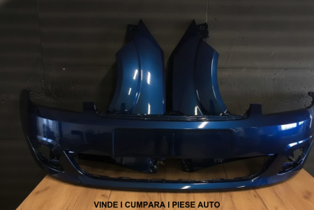 Bara & Aripa Fata Dreapta+Stanga Ford Fiesta 05-08 Ocean Blue Albastru