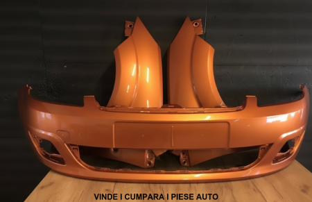 Bara & Aripa Fata Dreapta+Stanga Ford Fiesta 05-08 Copper Portocaliu