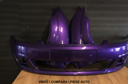 Bara & Aripa Fata Dreapta+Stanga Ford Fiesta 2005-2008 Ametyst Violet