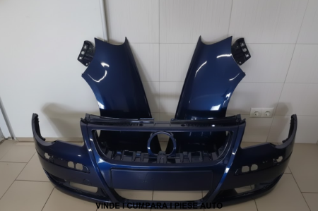 Bara+Aripa Fata Dreapta & Stanga VW Polo 6 VI 2005-2009 LD5Q Albastru