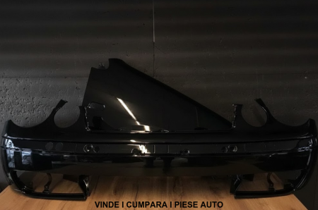 Bara & Aripa Fata Dreapta VW Polo 5/V 9N An 2002-2005 L041 Negru