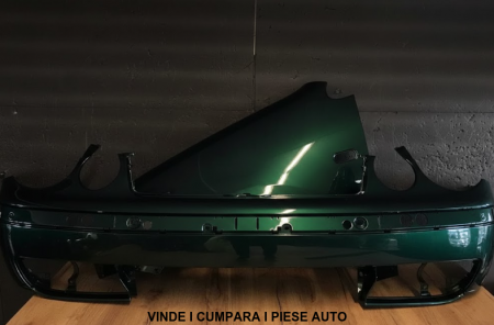 Bara & Aripa Fata Stanga VW Polo 5/V 9N An 2002-2005 LC6M Verde