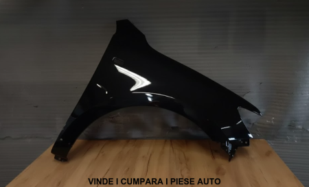 Aripa Fata Dreapta Hyundai Santa-Fe 2005-2009 (2Z (Negru))