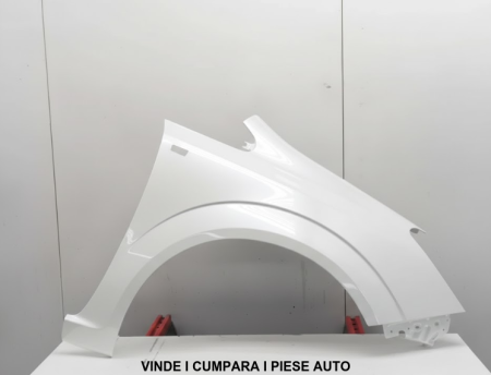Aripa Fata Dreapta Opel Zafira B An 2005-2012 (Z474 (Alb))