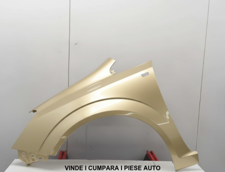 Aripa Fata Stanga Opel Zafira B An 2005-2012 (Z167 (Auriu))