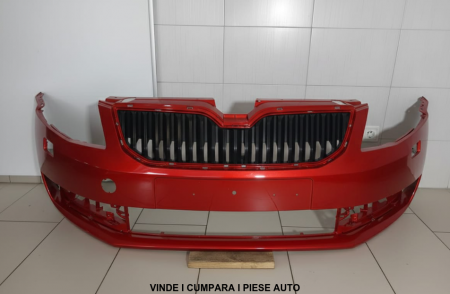Bara Fata Spalator Far Skoda Octavia 3 III 2013-2017 (F3K (Rosu))