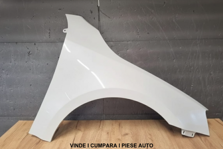 Aripa Fata Dreapta Skoda Octavia 3 III 2013-2017 (F9E (Alb))