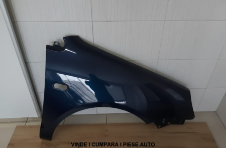 Aripa Fata Dreapta VW Polo 5 V 9N 2002-2005 (LB5N (Albastru))