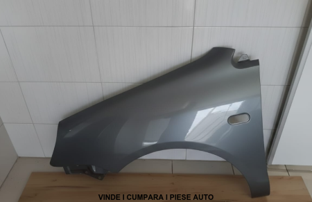 Aripa Fata Stanga VW Polo 5 V 9N 2002-2005 (LA7R (Gri Inchis))