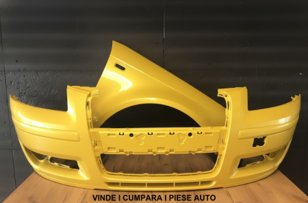 Bara & Aripa Fata Dreapta Audi A3 8P An 2003-2008 (LY1H (Galben))
