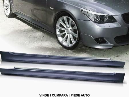 Praguri M technic BMW Seria 5 E60 E61 2003 2004 2005 2006 2007 2008 2009 2010 FSL