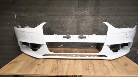 Bara fata Audi A4 B8.5 2012 2013 2014 2015 Alb LY9C vopsita cu spalator far, senzori parcare Limuzina , Avant