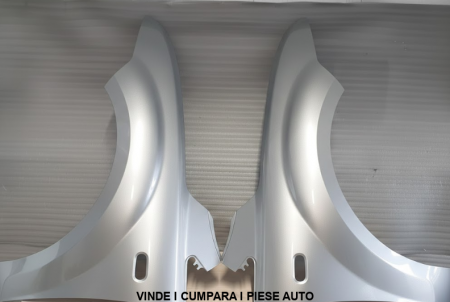 Aripa Fata Dreapta + Stanga Ford Focus 2/II 04-08 MoonDust Silver Gri