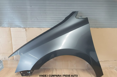 Aripa Fata Stanga VW Polo 7 VII 6R 2009-2014 (LA7T (Gri Inchis))