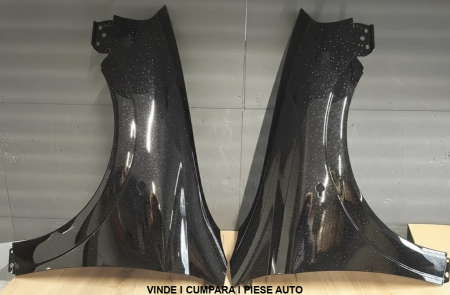 Aripa Fata Dreapta & Stanga Opel Astra G 1998-2004 (Z20R (Negru))